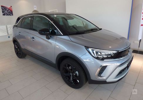 Opel Crossland X, 2024