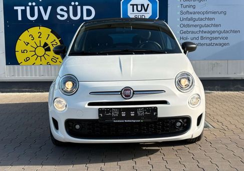 Fiat 500C, 2022