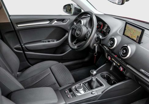 Audi A3, 2018 3