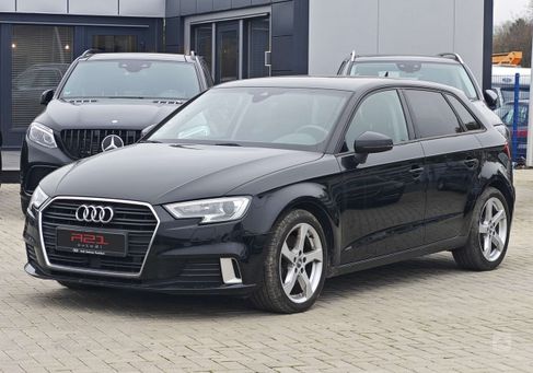 Audi A3, 2019