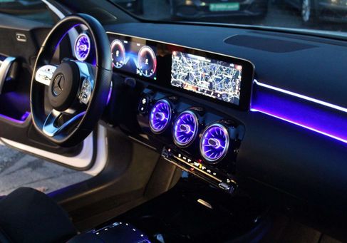 Mercedes-Benz A 220, 2019