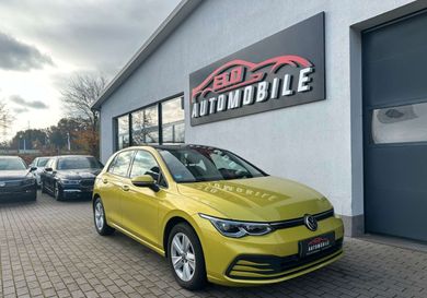 Volkswagen Golf, 2020