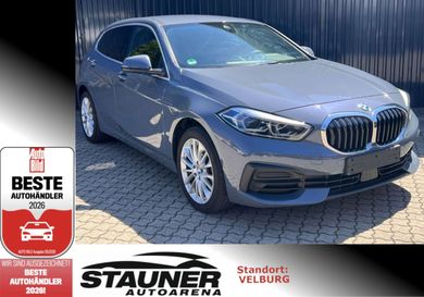 BMW 120, 2023