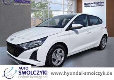Hyundai i20, 2026