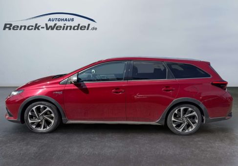 Toyota Auris, 2018