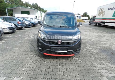 Fiat Doblo, 2022