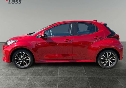 Toyota Yaris, 2022