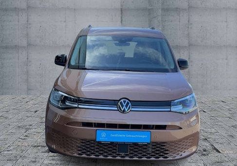 Volkswagen Caddy, 2022