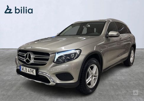 Mercedes-Benz GLC 220, 2019