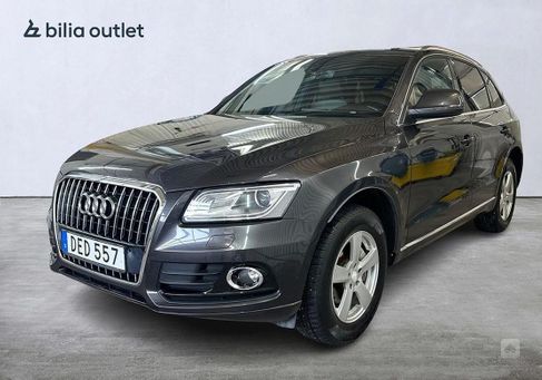 Audi Q5, 2014
