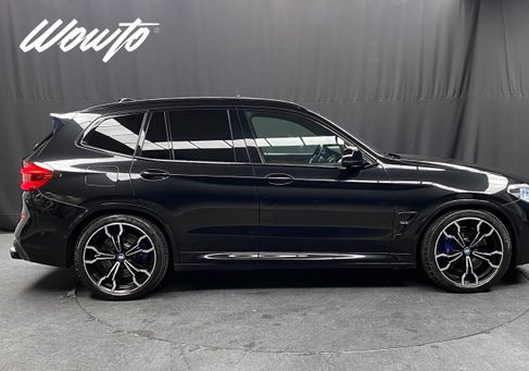 BMW X3 M, 2020