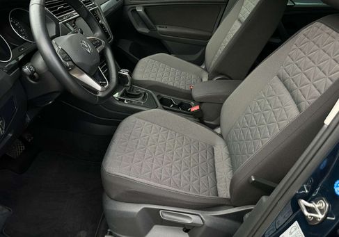 Volkswagen Tiguan, 2021 2