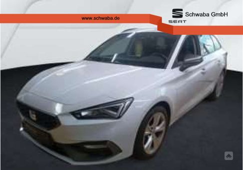 Seat Leon, 2024