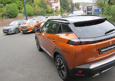 Peugeot 2008, 2022