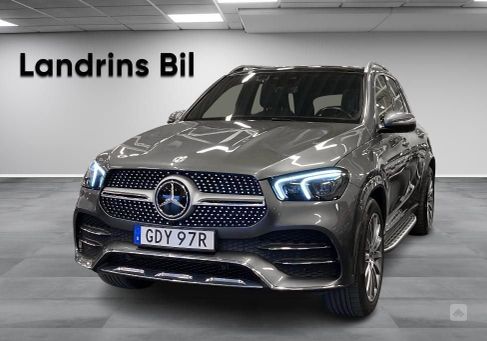 Mercedes-Benz GLE 350, 2021