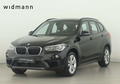 BMW X1, 2018