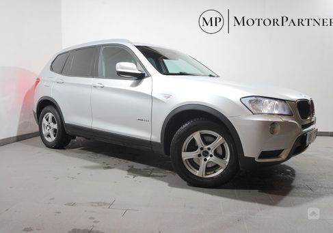 BMW X3, 2014