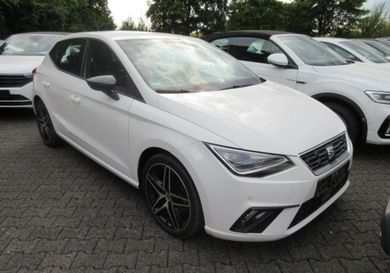 Seat Ibiza, 2022