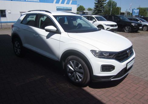 Volkswagen T-Roc, 2021