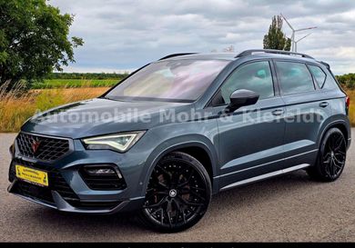 Cupra Ateca, 2021