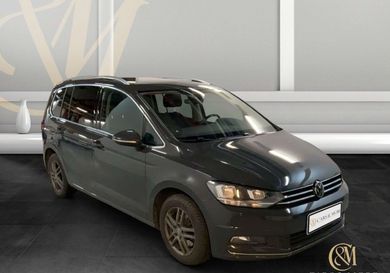 Volkswagen Touran, 2023