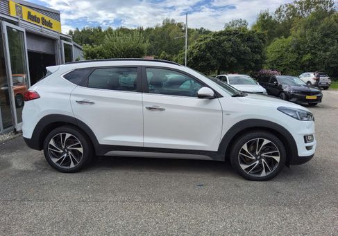 Hyundai Tucson, 2019 2