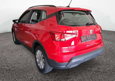 Seat Arona, 2024