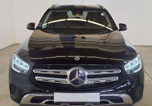 Mercedes-Benz GLC 220, 2021