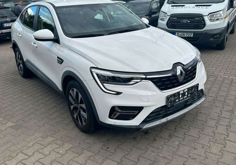 Renault Arkana, 2022 2