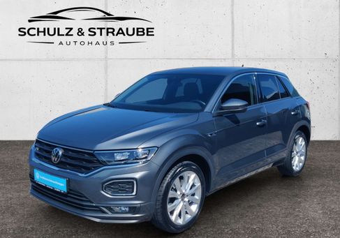 Volkswagen T-Roc, 2021