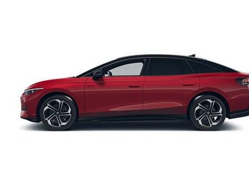 Volkswagen ID.7, 2025