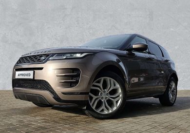 Land Rover Range Rover Evoque, 2019