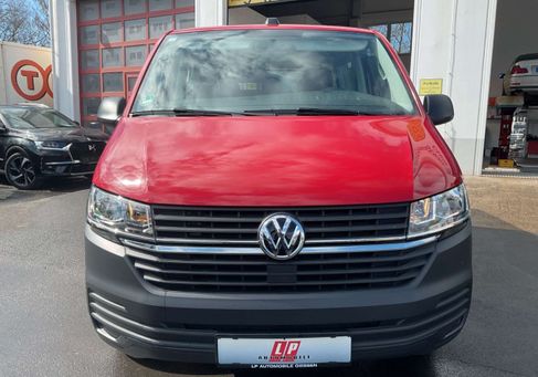 Volkswagen T6 Caravelle, 2021