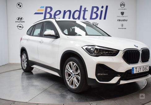 BMW X1, 2022