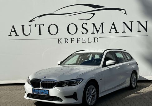 BMW 320, 2022