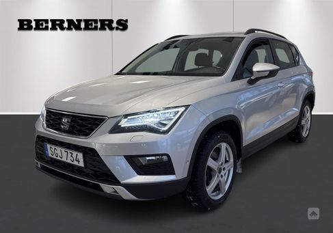 Seat Ateca, 2018