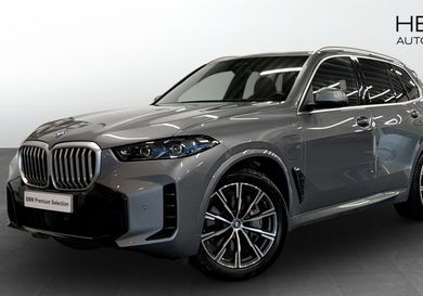 BMW X5, 2024