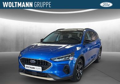 Ford Focus, 2022
