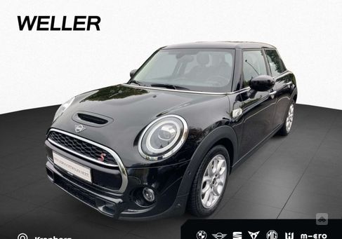 MINI Cooper S, 2020