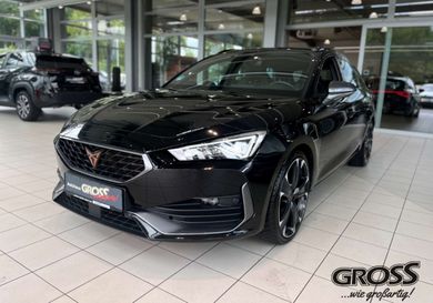 Cupra Leon, 2021