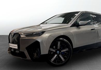 BMW iX, 2023