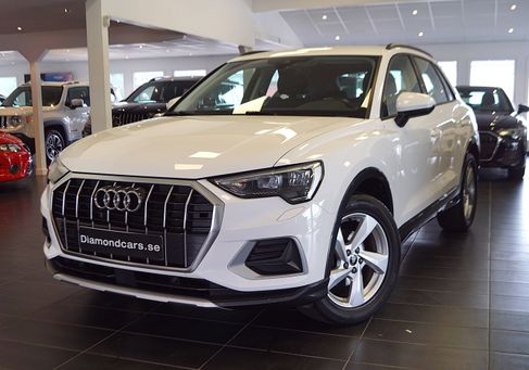 Audi Q3, 2021