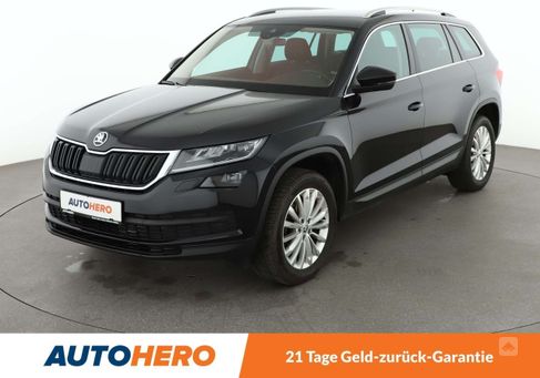 Skoda Kodiaq, 2018