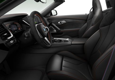 BMW Z4, 2026
