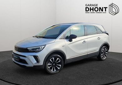 Opel Crossland X, 2024