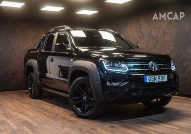 Volkswagen Amarok, 2020