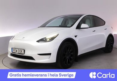 Tesla Model Y, 2023