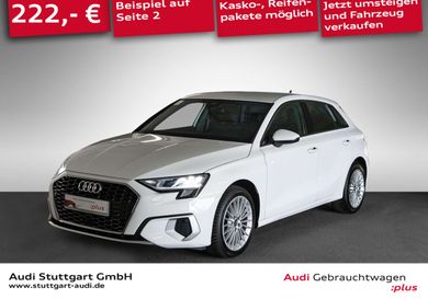 Audi A3, 2023