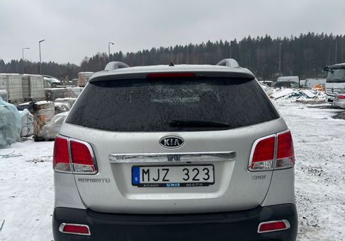 Kia Sorento, 2010