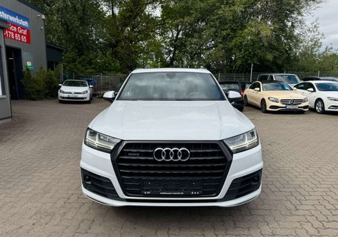 Audi Q7, 2017